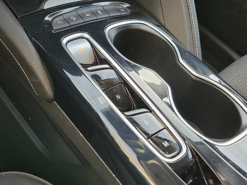 used 2021 Buick Envision car, priced at $20,891
