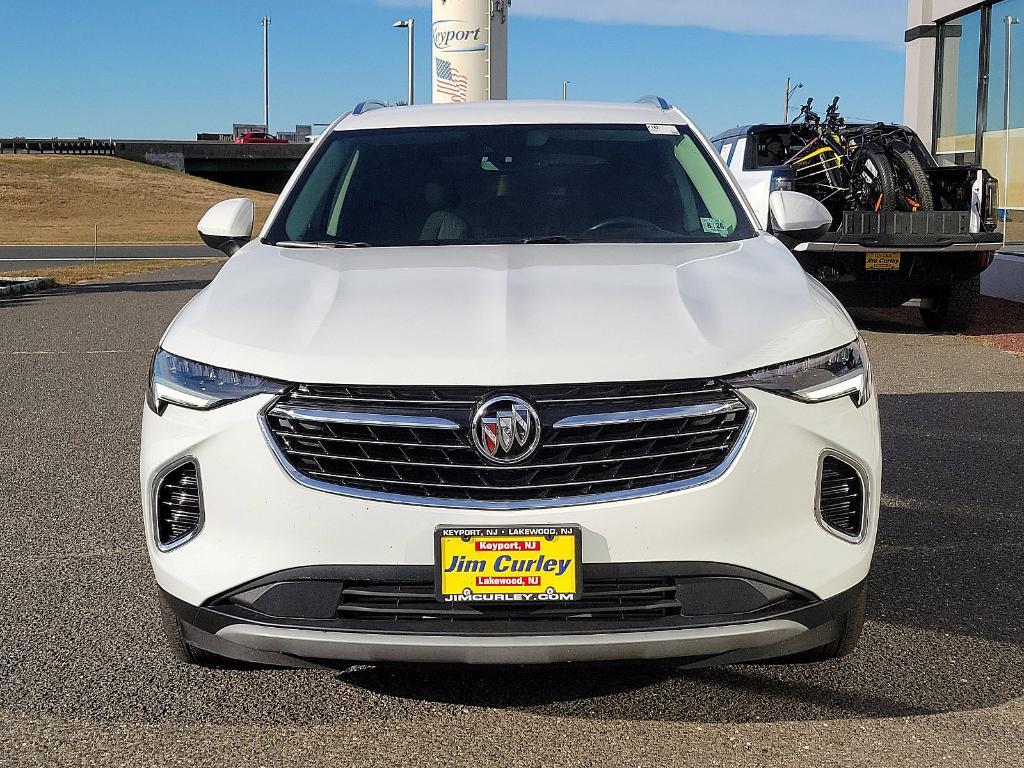 used 2021 Buick Envision car, priced at $20,891
