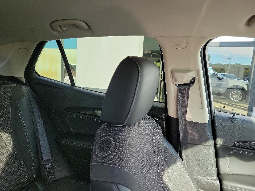 used 2021 Buick Envision car, priced at $20,891