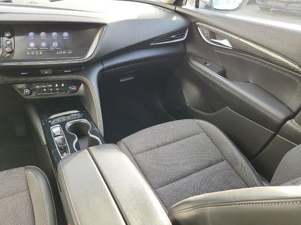 used 2021 Buick Envision car, priced at $20,891