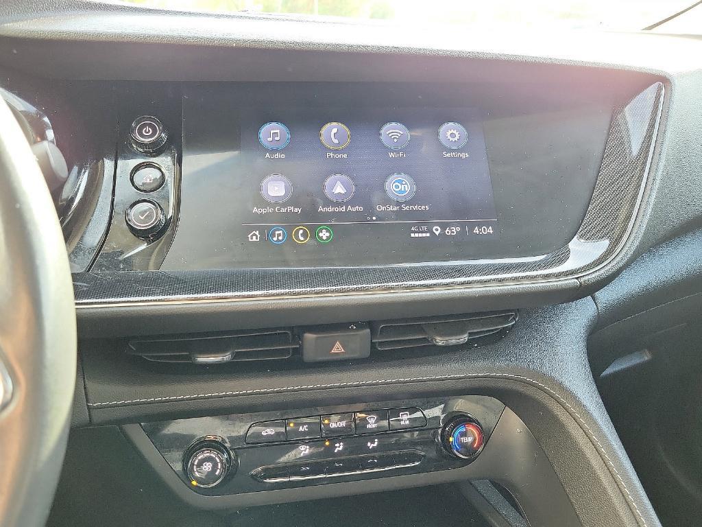 used 2021 Buick Envision car, priced at $20,891