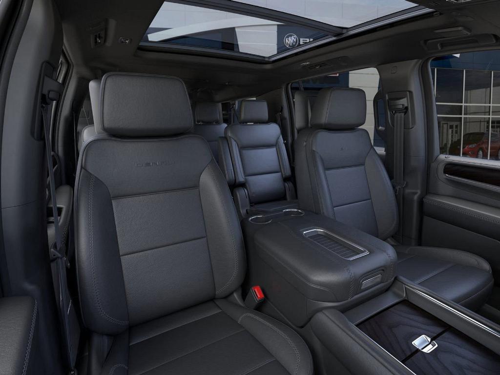 new 2024 GMC Yukon XL car, priced at $90,780
