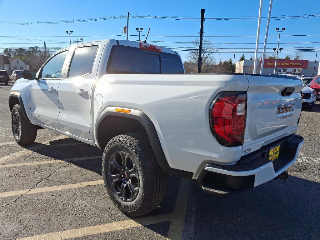 new 2025 GMC Canyon car, priced at $42,080