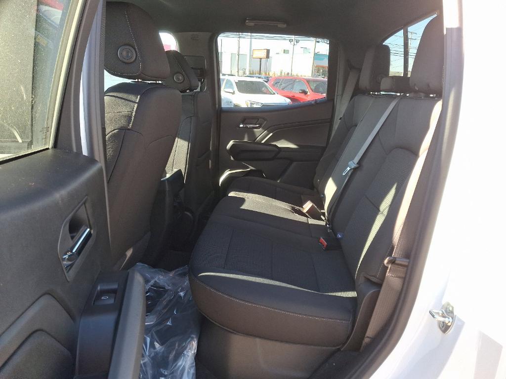new 2025 GMC Canyon car, priced at $42,080
