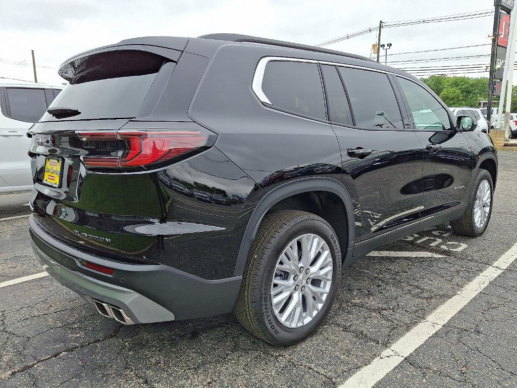 new 2025 GMC Acadia car, priced at $49,525