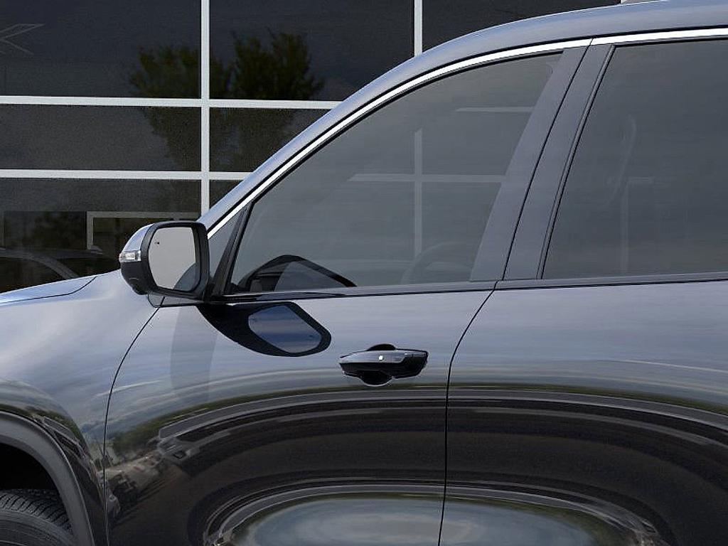 new 2025 GMC Acadia car, priced at $49,525