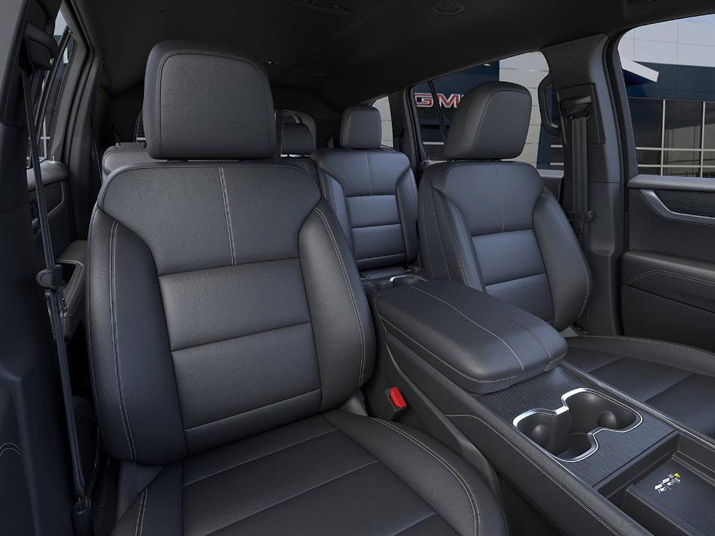 new 2025 GMC Acadia car, priced at $49,525