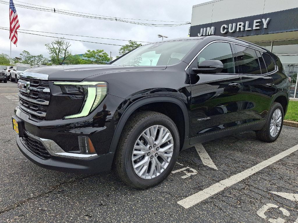 new 2025 GMC Acadia car, priced at $49,525