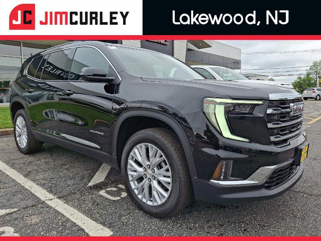 new 2025 GMC Acadia car, priced at $49,525