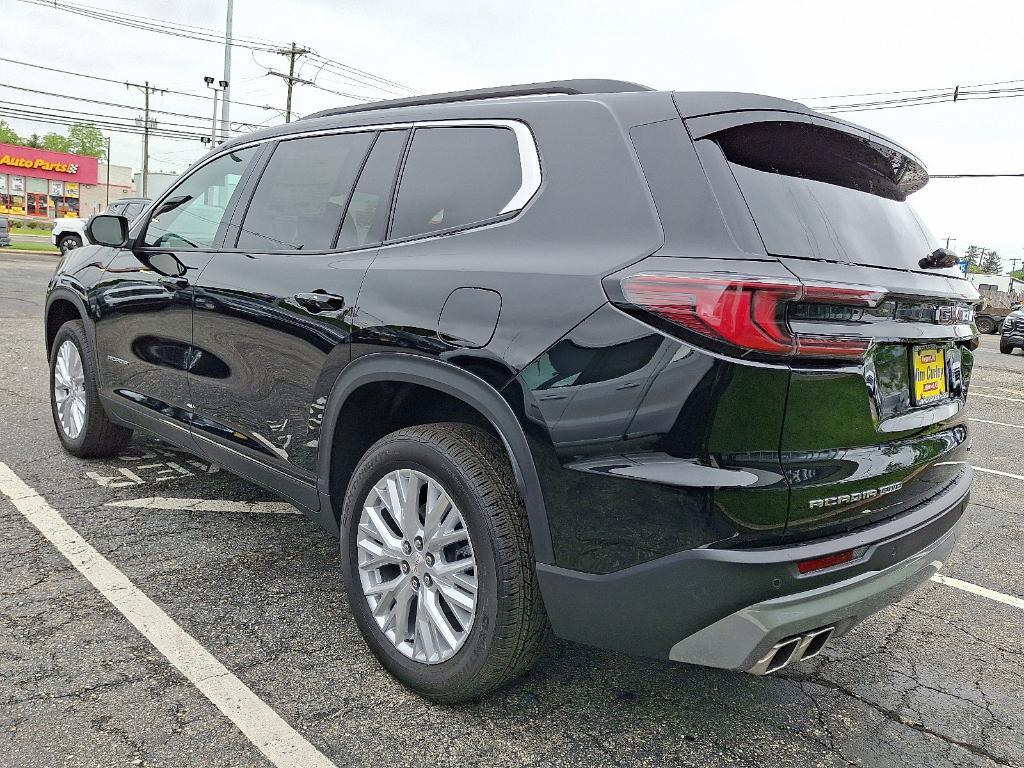new 2025 GMC Acadia car, priced at $49,525