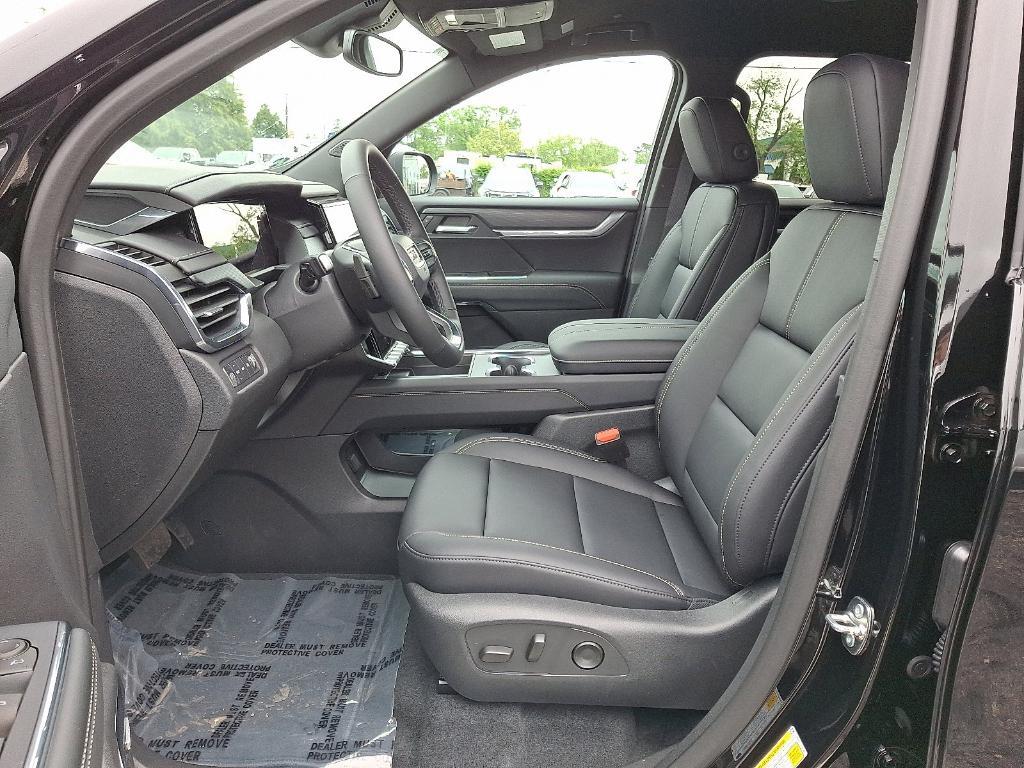 new 2025 GMC Acadia car, priced at $49,525