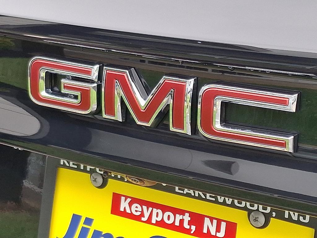 new 2025 GMC Acadia car, priced at $49,525