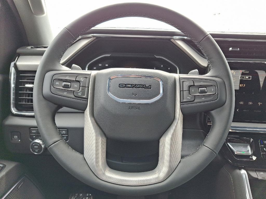 new 2025 GMC Sierra 1500 car, priced at $72,180