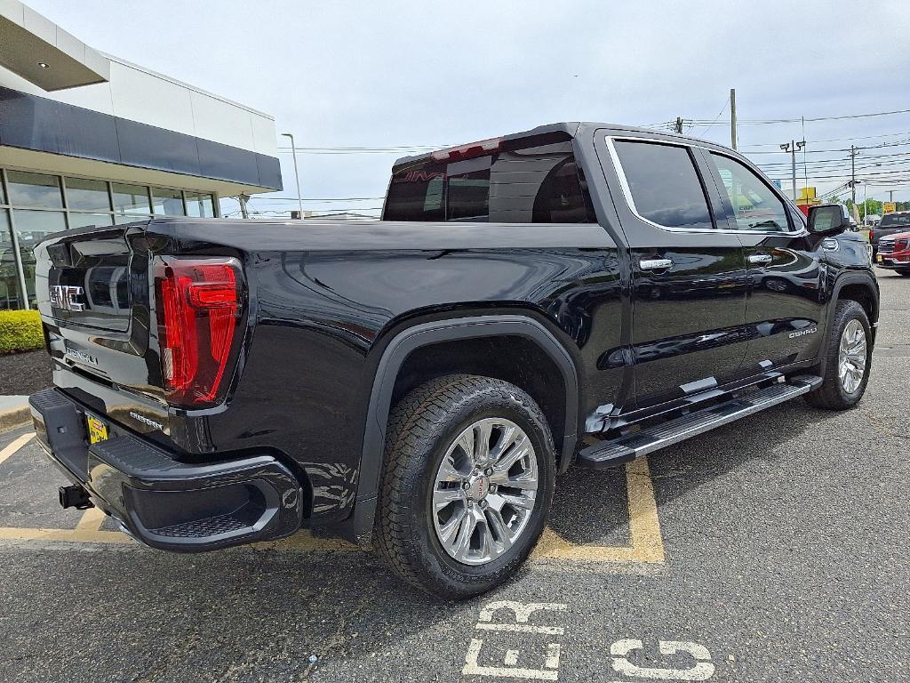 new 2025 GMC Sierra 1500 car, priced at $72,180