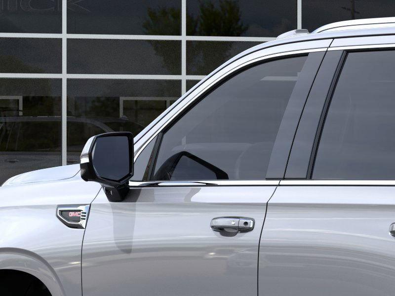 new 2025 GMC Yukon car, priced at $78,750