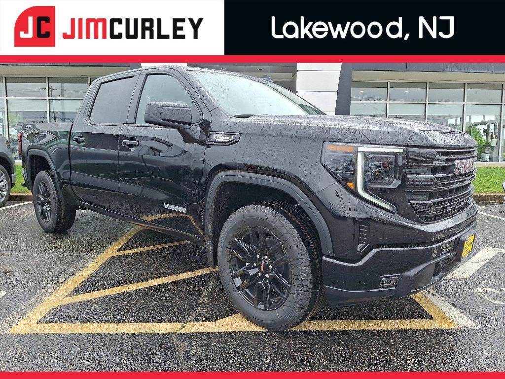 new 2025 GMC Sierra 1500 car, priced at $57,590