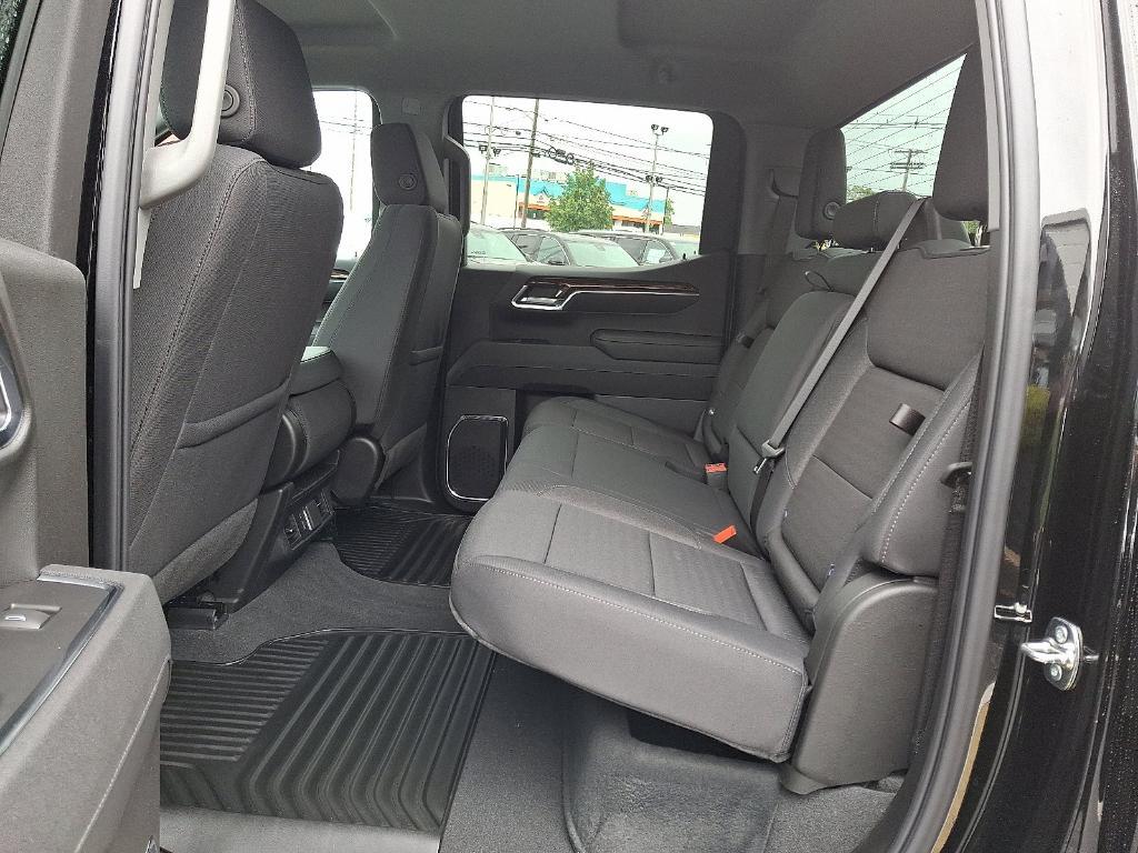 new 2025 GMC Sierra 1500 car, priced at $57,590