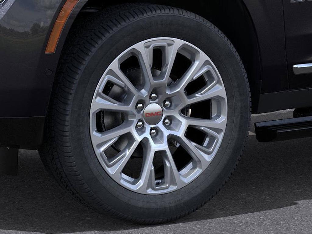 new 2026 GMC Yukon car, priced at $91,360