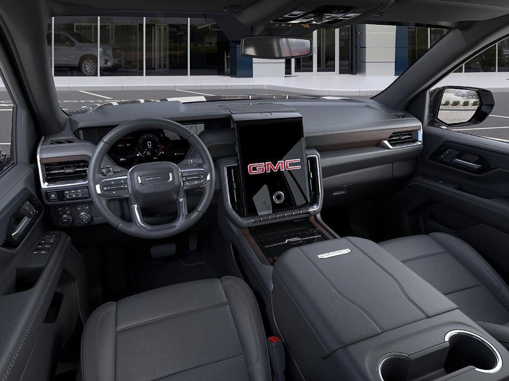 new 2026 GMC Yukon car, priced at $91,360