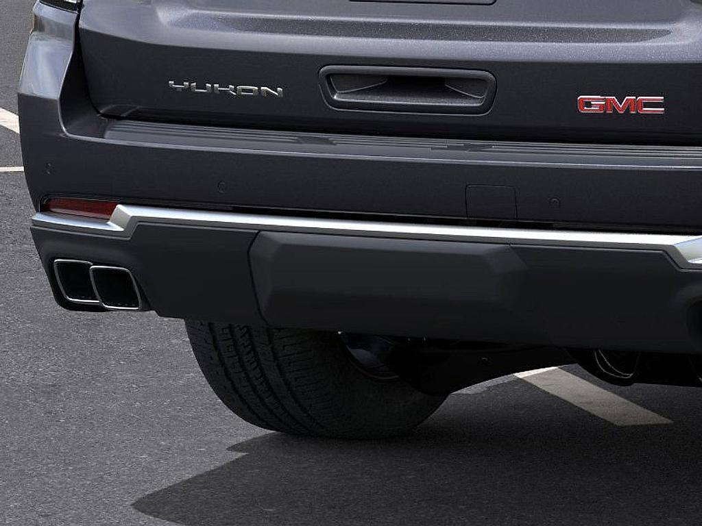 new 2026 GMC Yukon car, priced at $91,360