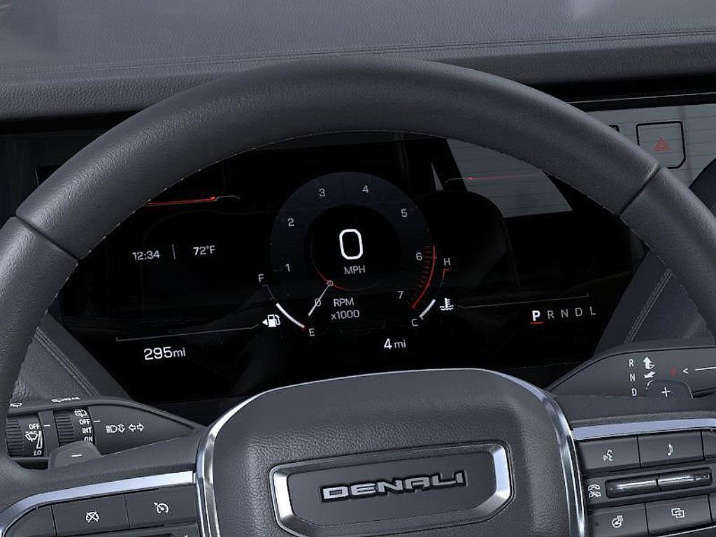 new 2026 GMC Yukon car, priced at $91,360