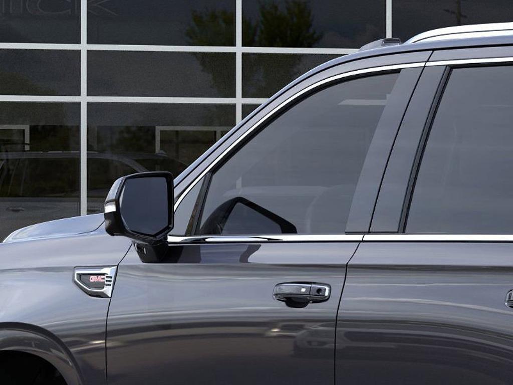 new 2026 GMC Yukon car, priced at $91,360