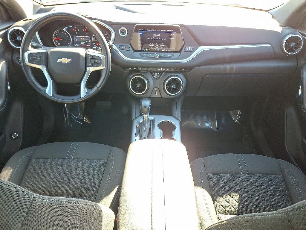 used 2020 Chevrolet Blazer car, priced at $21,125