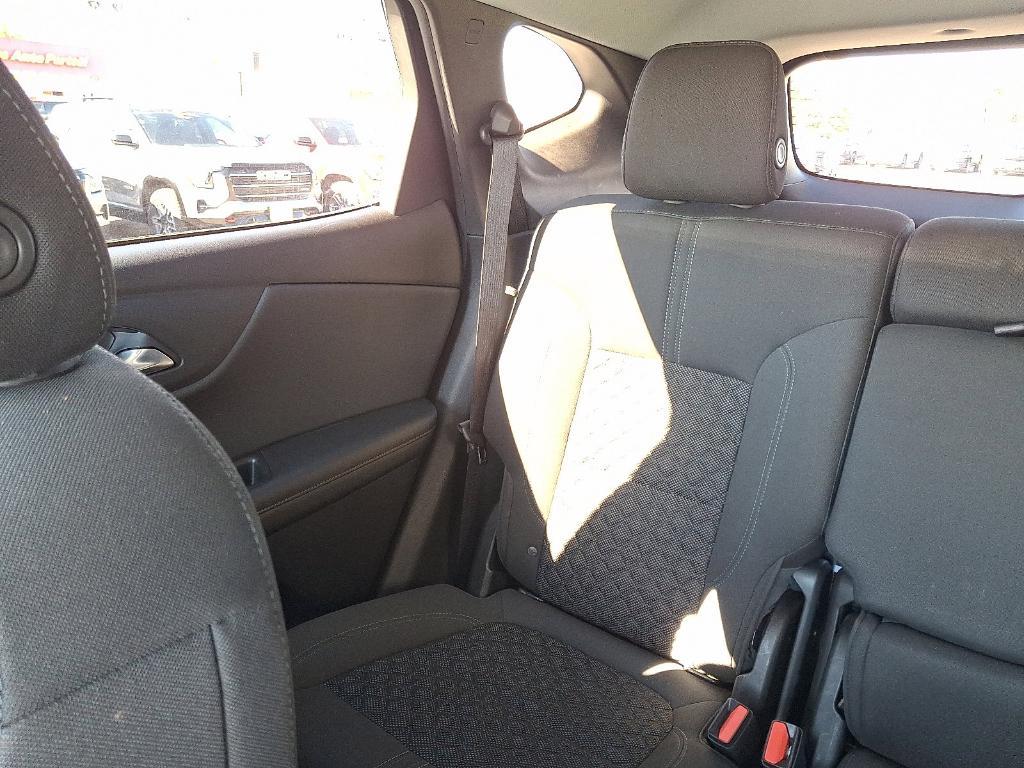 used 2020 Chevrolet Blazer car, priced at $21,125