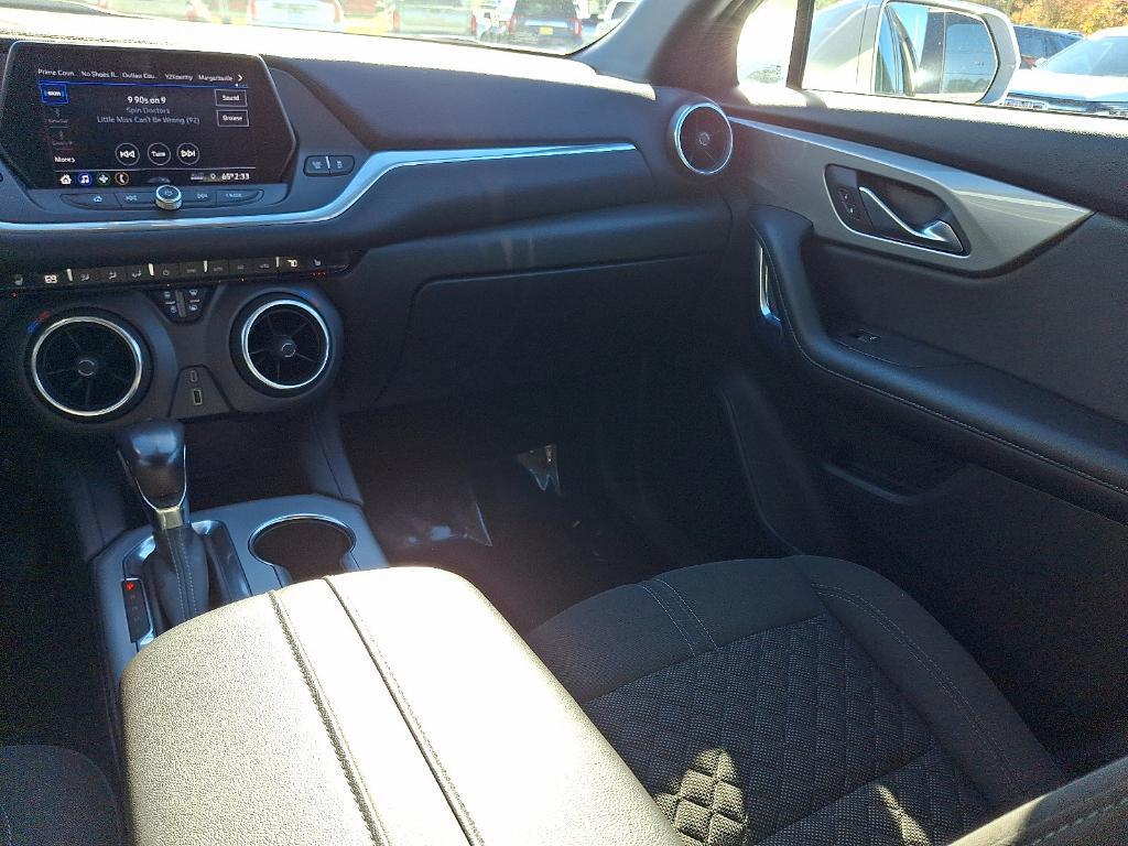 used 2020 Chevrolet Blazer car, priced at $21,125