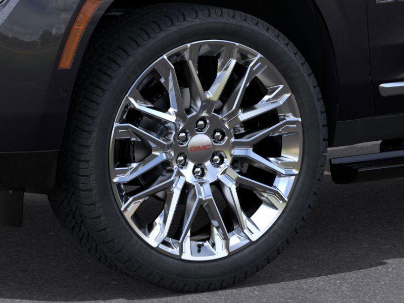 new 2026 GMC Yukon car, priced at $97,970