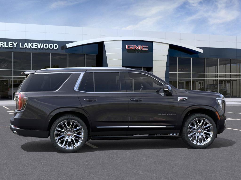 new 2026 GMC Yukon car, priced at $97,970