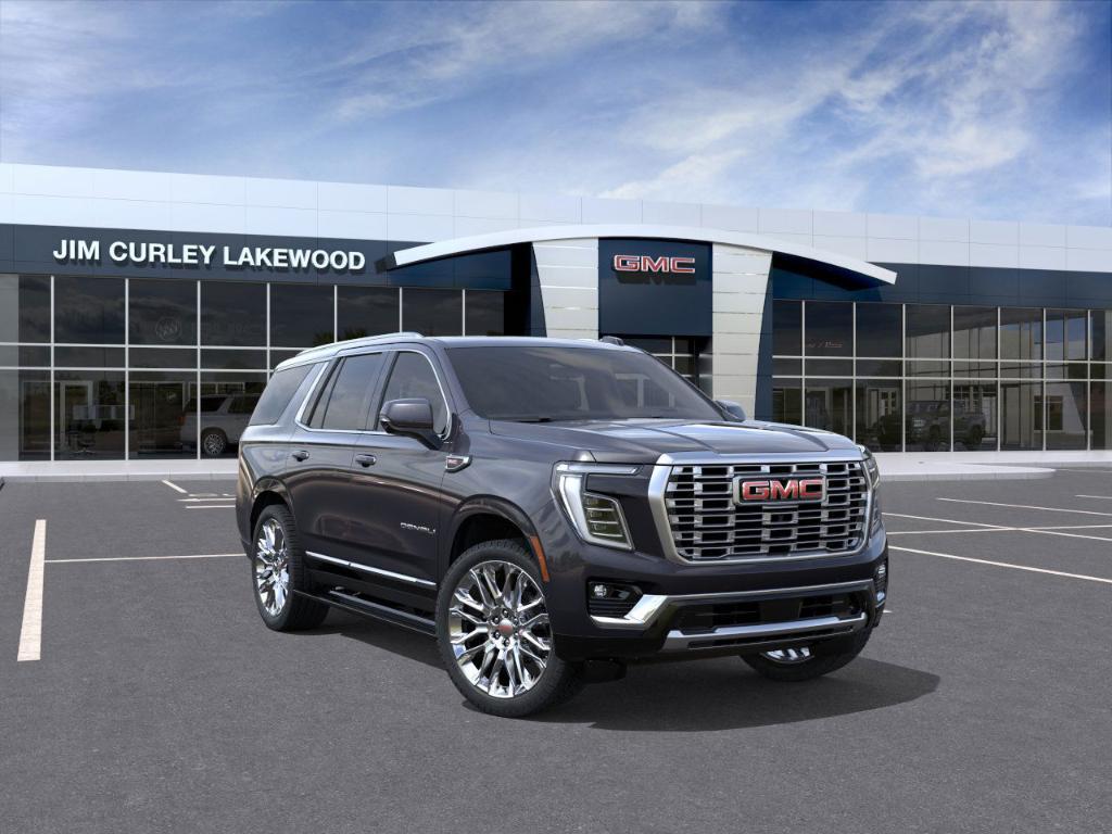 new 2026 GMC Yukon car, priced at $97,970
