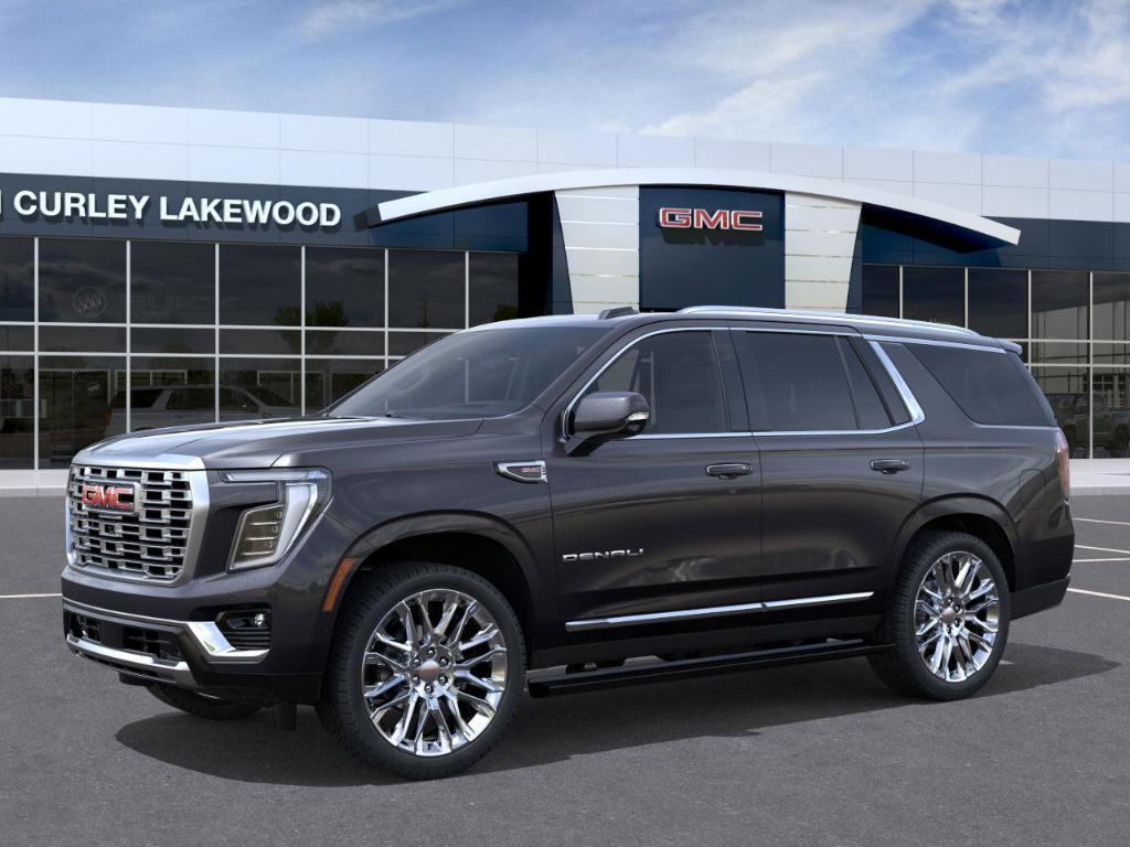 new 2026 GMC Yukon car, priced at $97,970