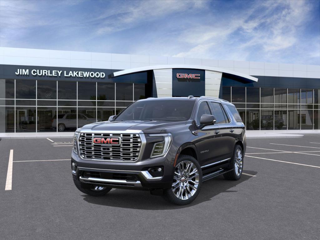 new 2026 GMC Yukon car, priced at $97,970