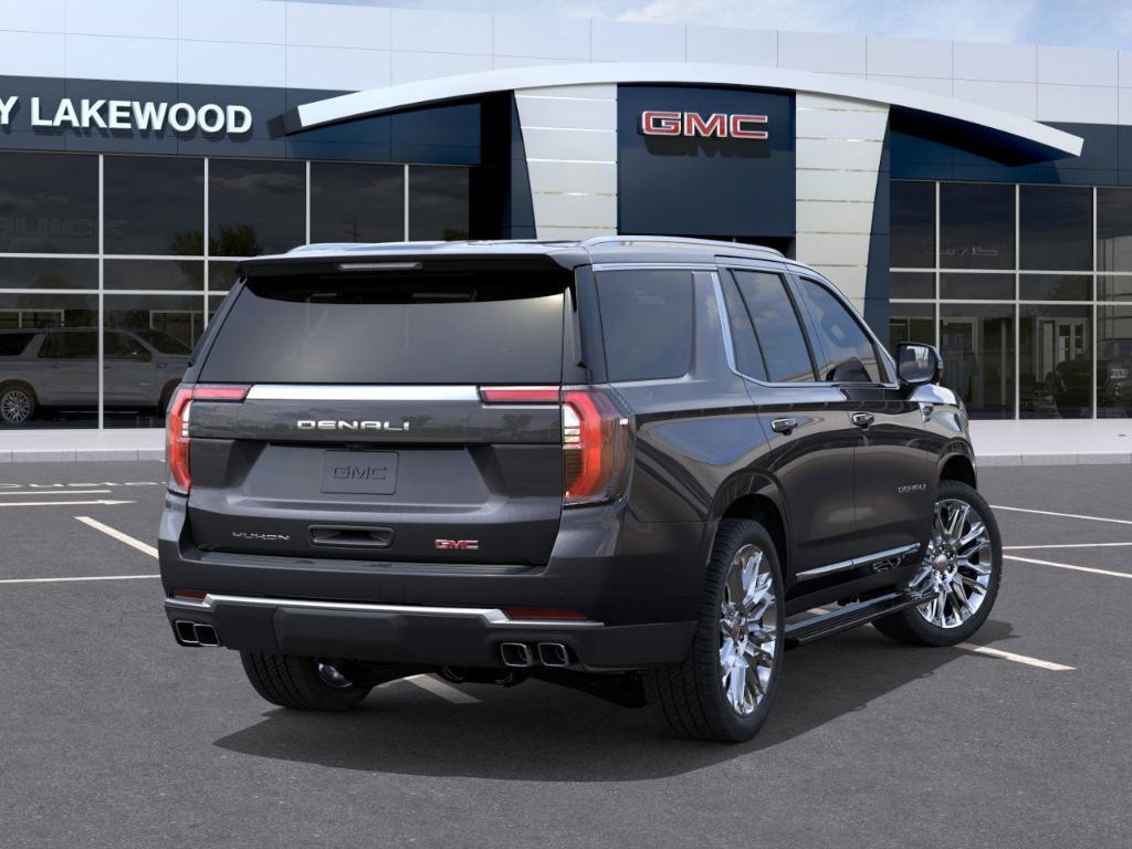 new 2026 GMC Yukon car, priced at $97,970