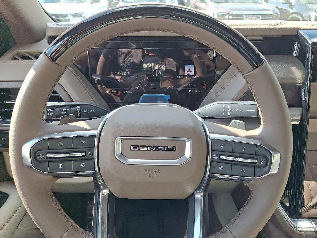 new 2026 GMC Yukon car, priced at $97,970