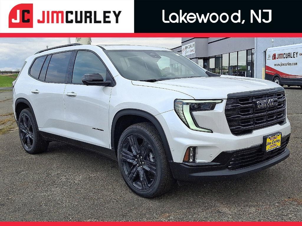 new 2025 GMC Acadia car, priced at $58,580