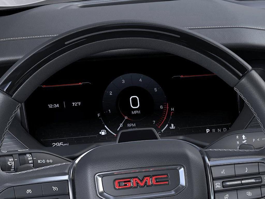 new 2025 GMC Acadia car, priced at $58,580
