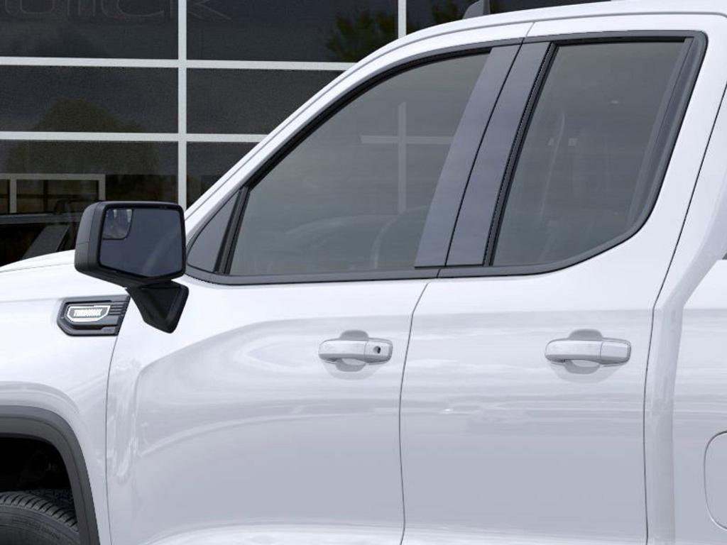 new 2025 GMC Sierra 1500 car, priced at $54,295