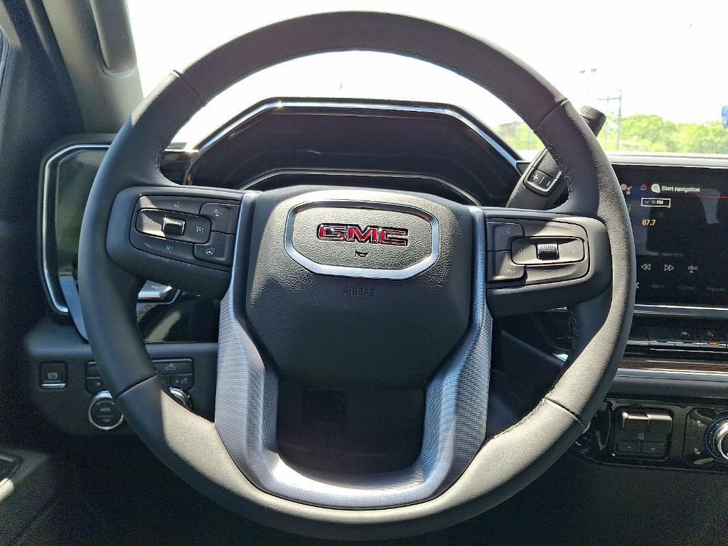 new 2025 GMC Sierra 1500 car, priced at $54,295