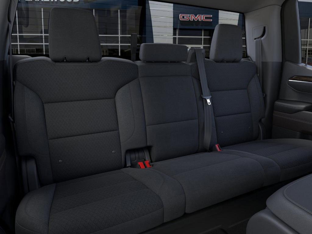 new 2025 GMC Sierra 1500 car, priced at $54,295