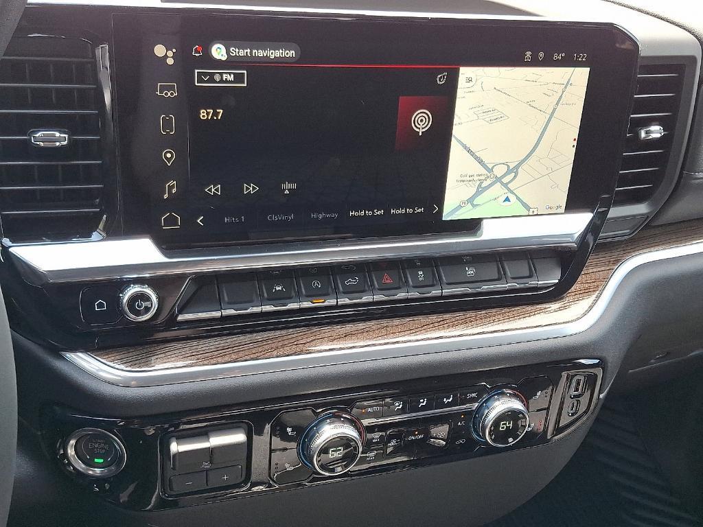 new 2025 GMC Sierra 1500 car, priced at $54,295