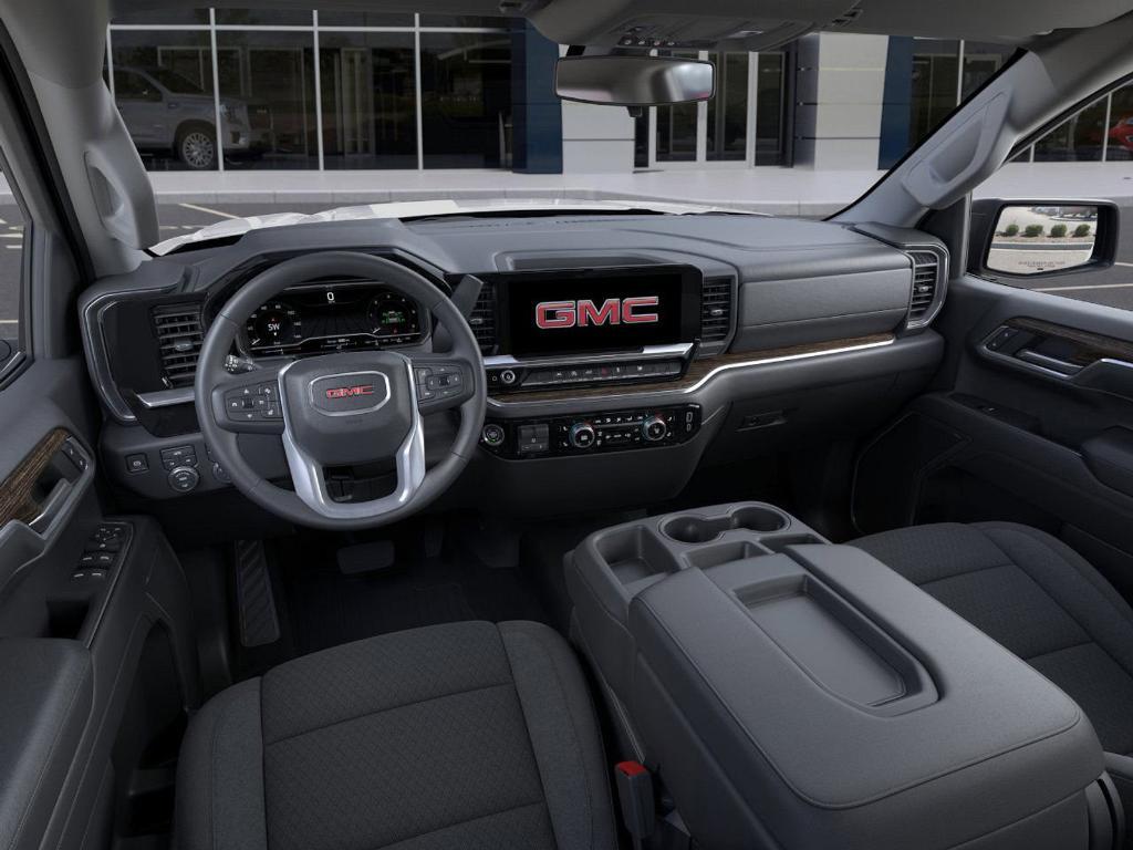 new 2025 GMC Sierra 1500 car, priced at $54,295