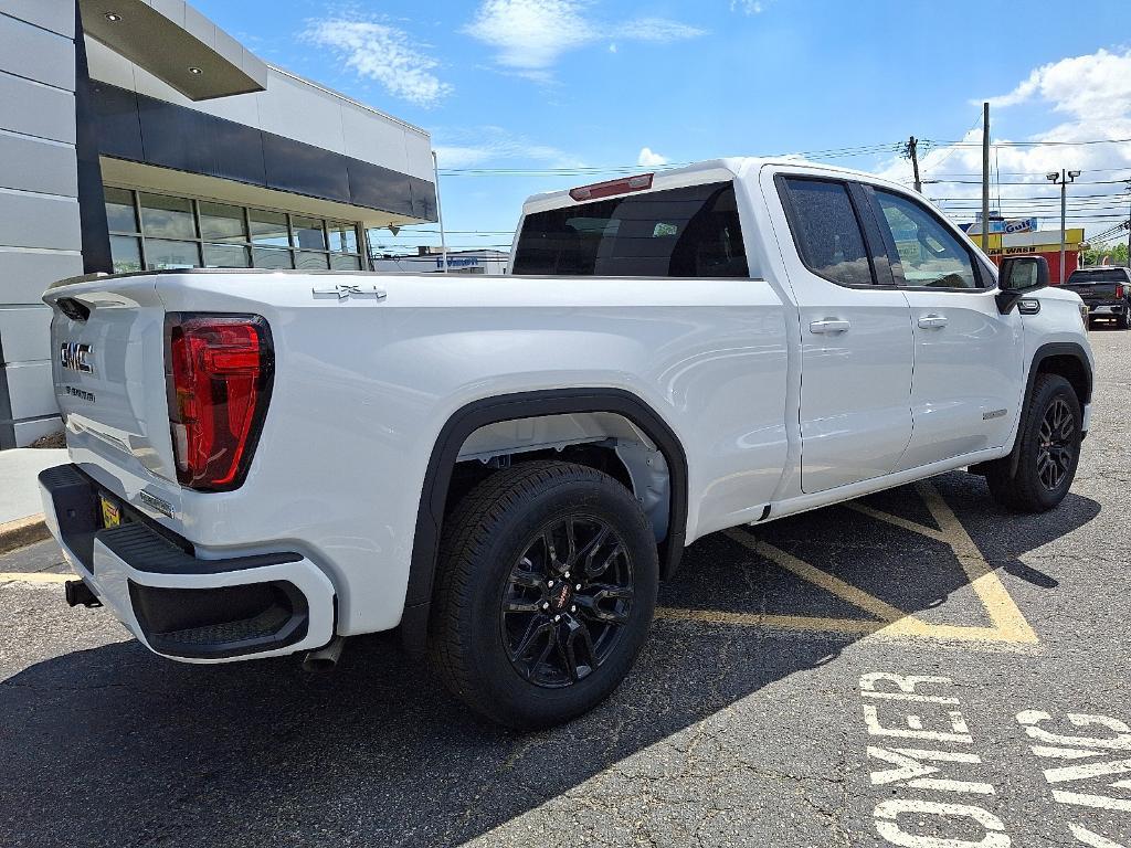 new 2025 GMC Sierra 1500 car, priced at $54,295