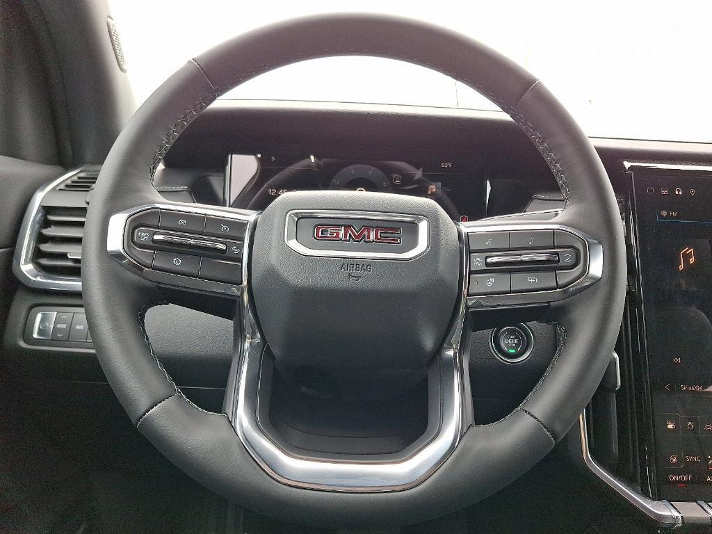new 2025 GMC Acadia car, priced at $49,030