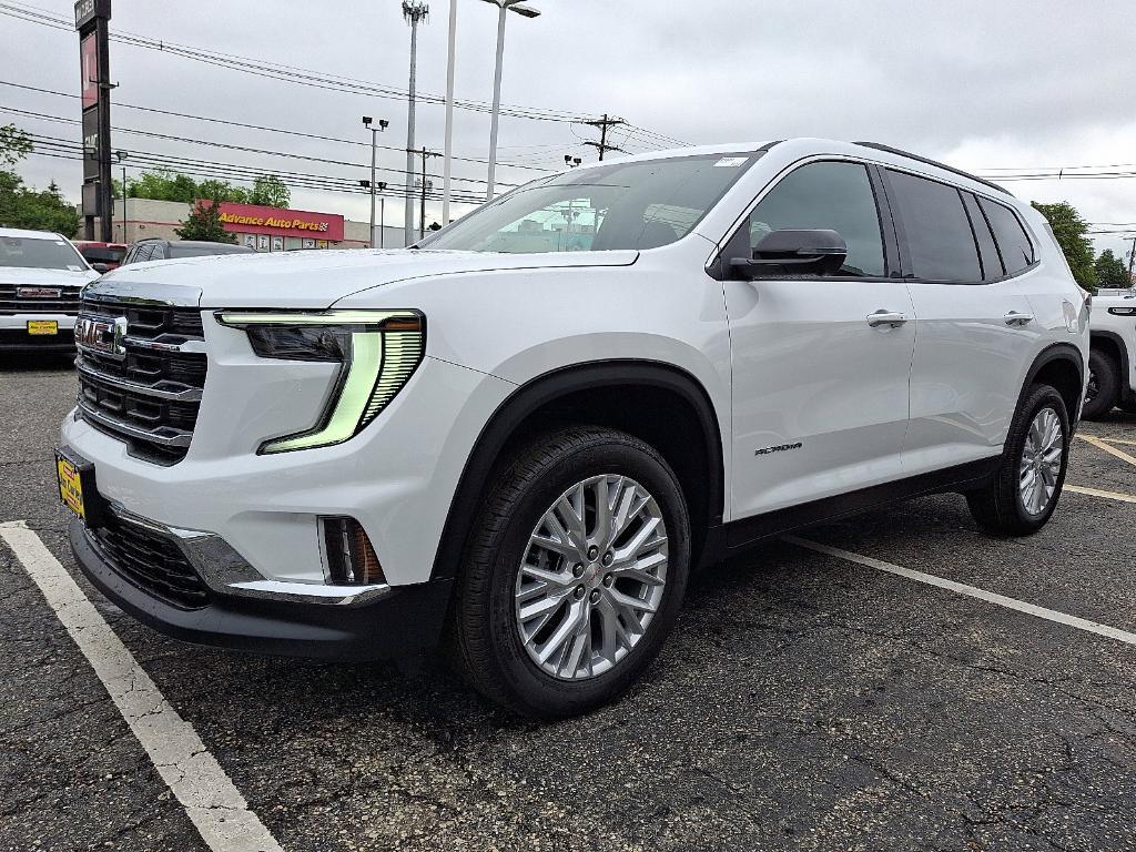 new 2025 GMC Acadia car, priced at $49,030