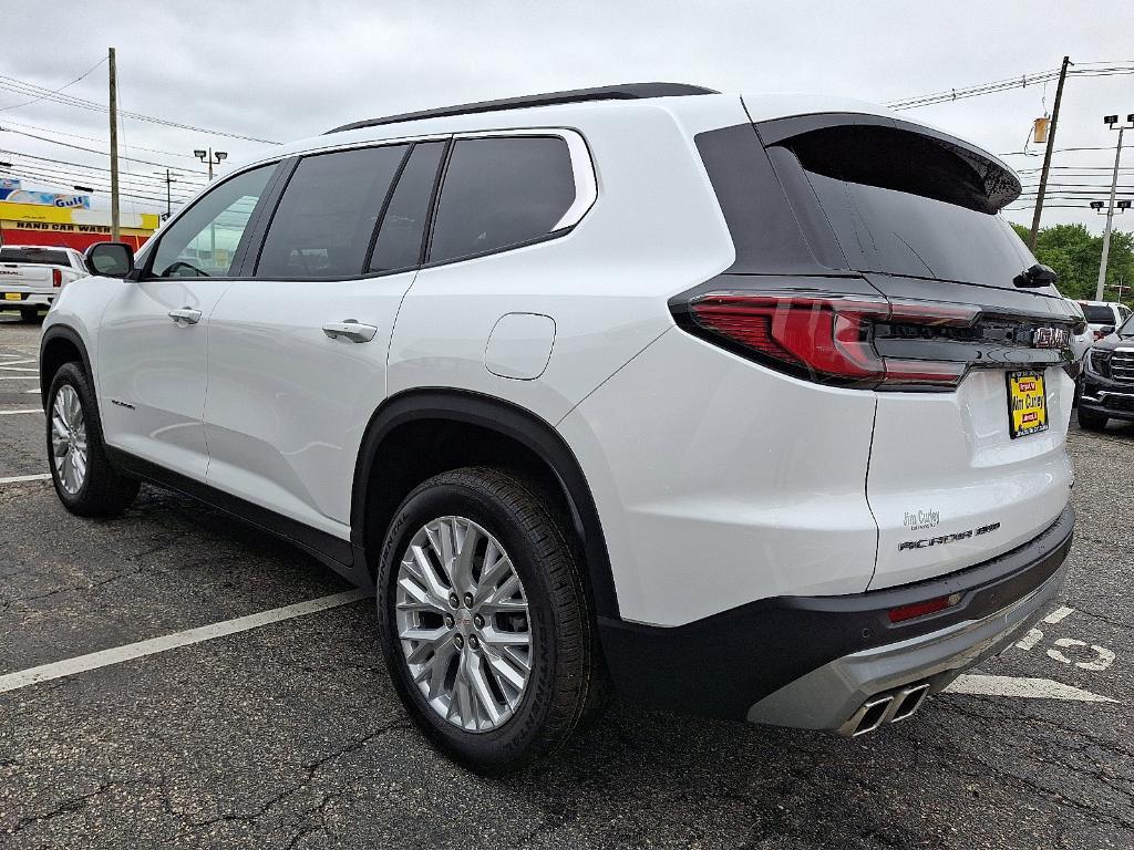 new 2025 GMC Acadia car, priced at $49,030