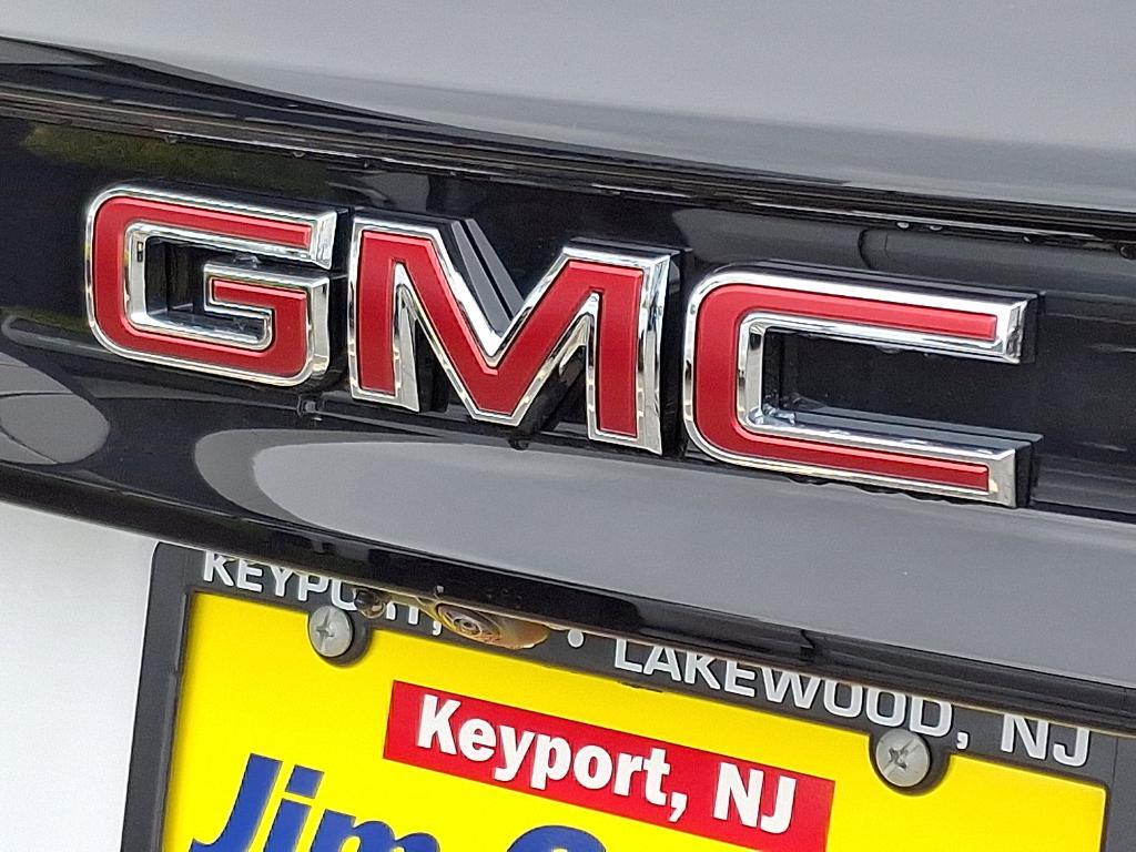 new 2025 GMC Acadia car, priced at $49,030