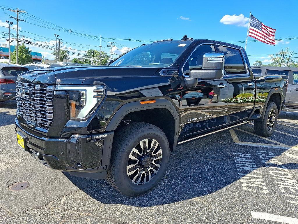 new 2025 GMC Sierra 2500 car, priced at $97,530