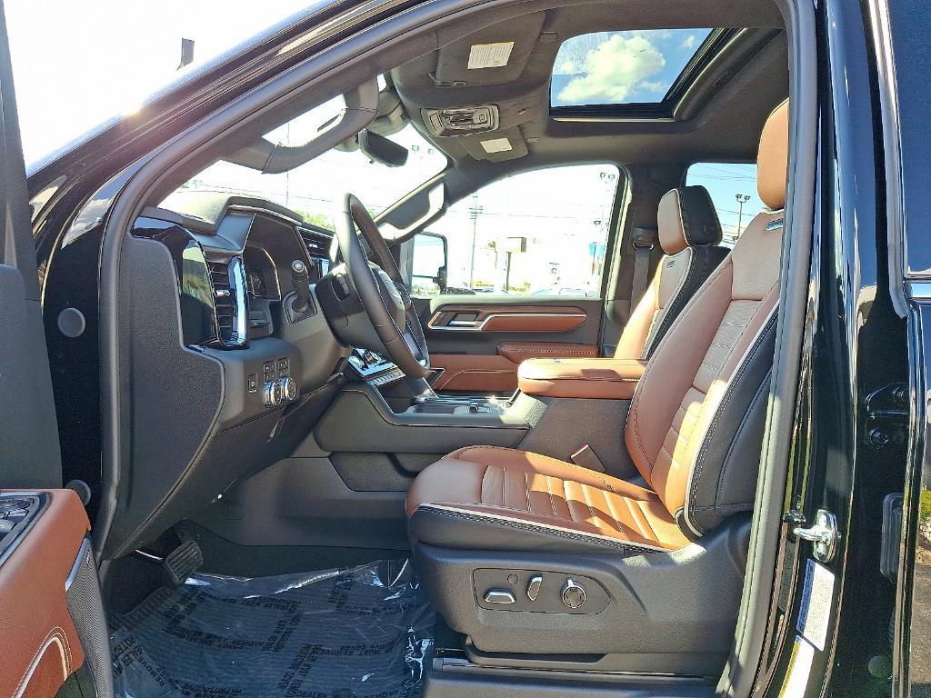 new 2025 GMC Sierra 2500 car, priced at $97,530